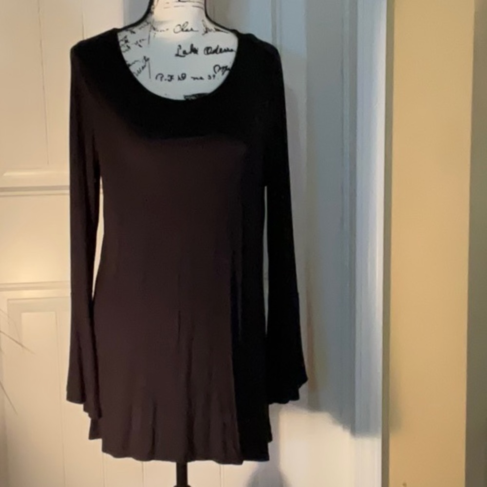 The hanger tunic